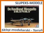 TAMIYA 60753 - De Havilland Mosquito B Mk.IV/PR Mk.IV